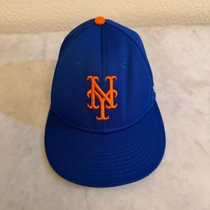 New York  Mets‎ OC Sports Youth Baseball Hat Adjustable Back